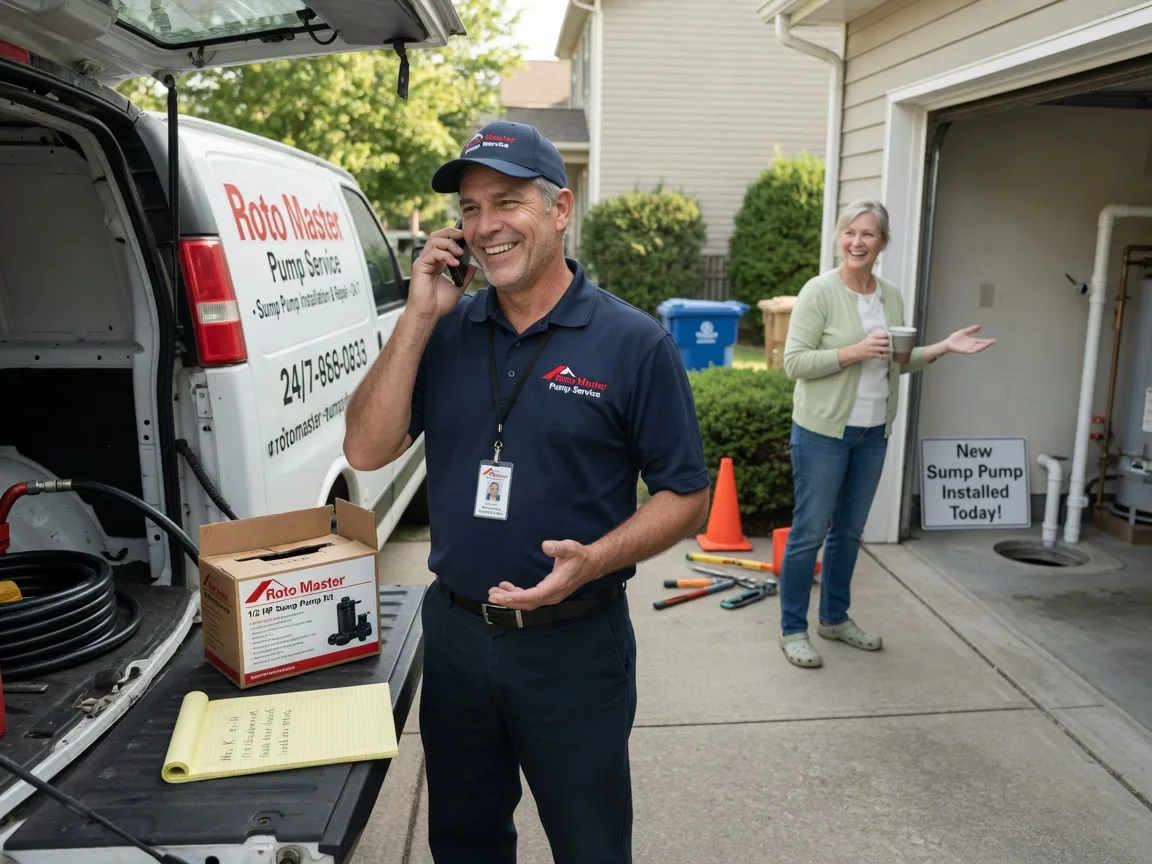 Sump Pump Installation Brighton, IA FAQs